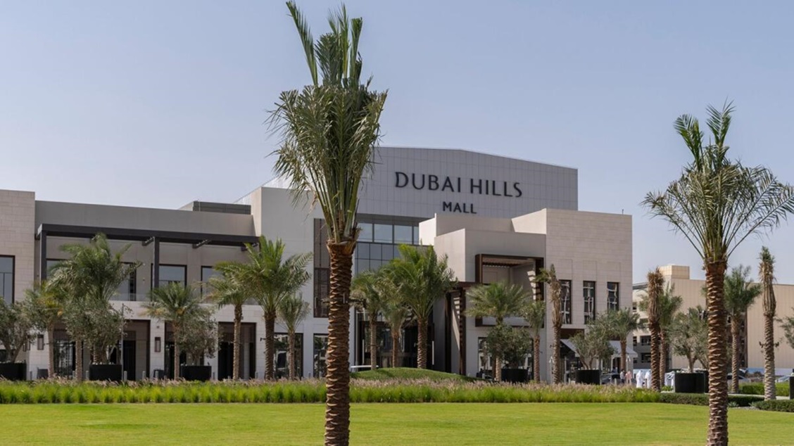 Dubai Hill Malls